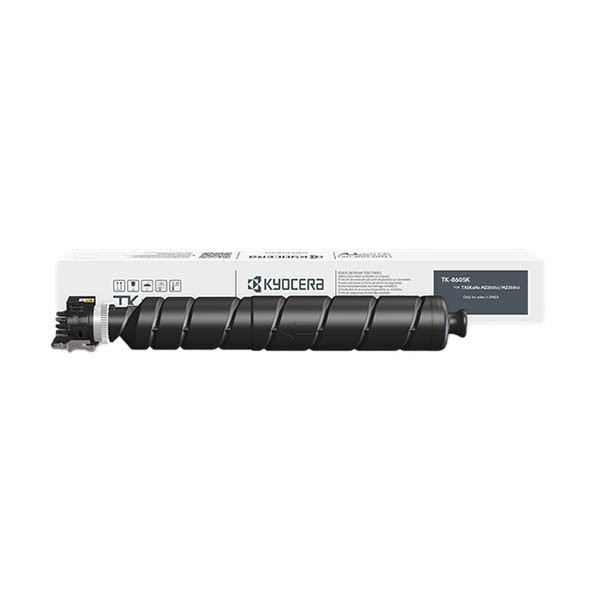 Kyocera TK-8605K toner haute capacité (d'origine) - noir 095176 - 1