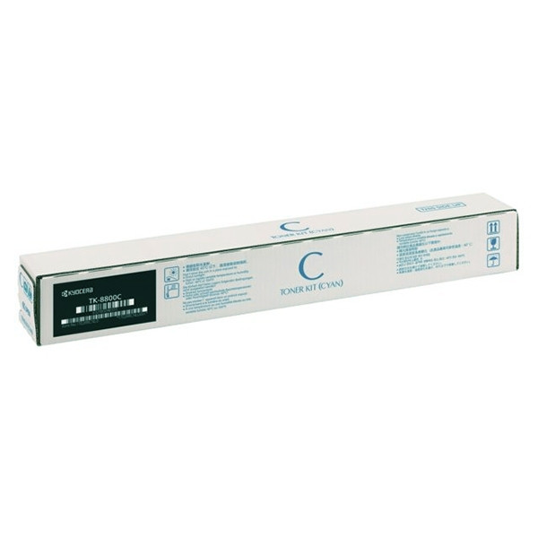 Kyocera TK-8800C toner (d'origine) - cyan 094446 - 1