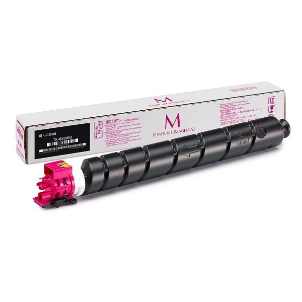 Kyocera TK-8800M toner (d'origine) - magenta 094448 - 1