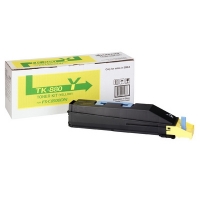 Kyocera TK-880Y toner jaune (d'origine) 079300