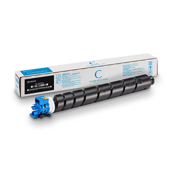 Kyocera TK-8835C toner (d'origine) - cyan 132342 - 1