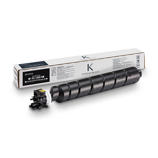 Kyocera TK-8835K toner (d'origine) - noir 132340 - 1
