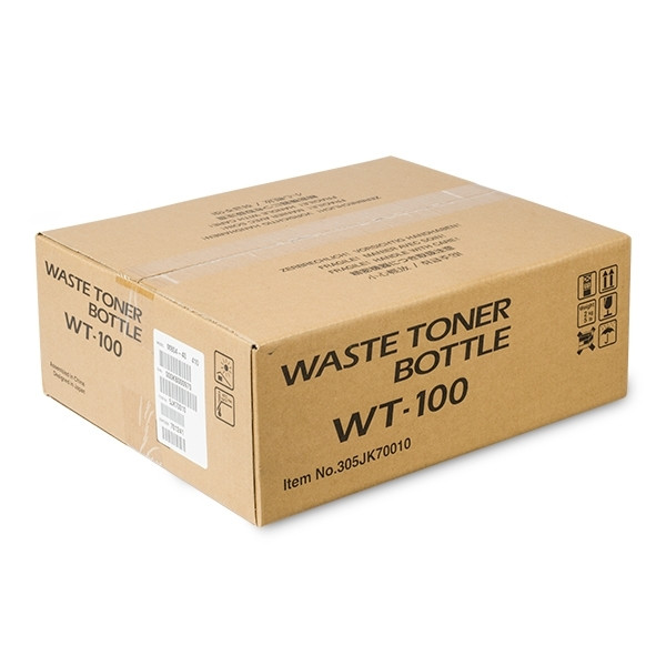 Kyocera WT-100/WT-150 collecteur de toner usagé (d'origine) 094034 - 1