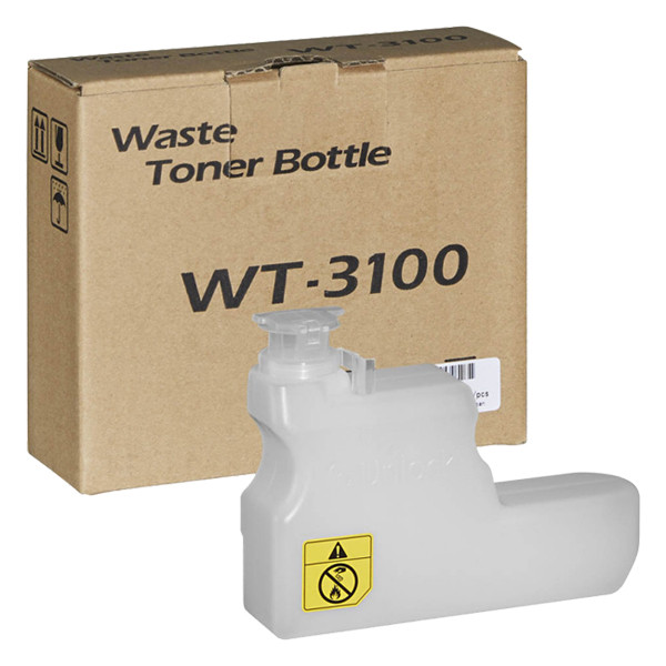Kyocera WT-3100 collecteur de toner usagé (d'origine) 094660 - 1