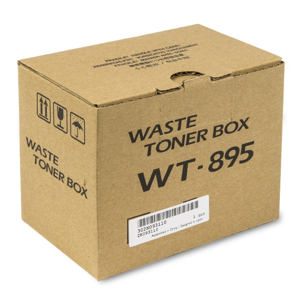 Kyocera WT-895 collecteur de toner usagé (d'origine) 094264 - 1