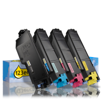 Kyocera offre : TK-5345K/C/M/Y (marque 123encre) - noir + 3 couleurs 131958