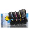 Kyocera offre : TK-5430K/C/M/Y (marque 123encre) - noir + 3 couleurs 131959 - 1