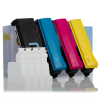 Kyocera offre : TK-570K /C/M/Y (marque 123encre) - noir + 3 couleurs 130272