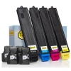 Kyocera offre : TK-8315K / C / M / Y noir + 3 couleurs (marque 123encre) 130263 - 1
