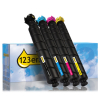 Kyocera offre : TK-8800/C/M/Y noir + 3 couleurs (marque 123encre) 131956 - 1