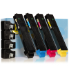 Kyocera offre : noir TK-8115K/C/M/Y + 3 couleurs (marque 123encre) 130268 - 1