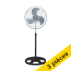Offre : 3x LGP ventilateur 3-en-1 - noir 828237 - 1