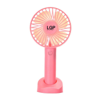 LGP ventilateur à main - rose 828227