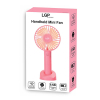 LGP ventilateur à main - rose 828227 - 2