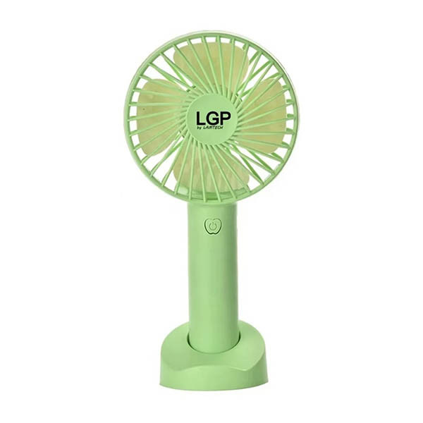 LGP ventilateur à main - vert 828226 - 1