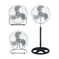 LGP ventilateur 3-en-1 - noir 828232