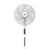 LGP ventilateur avec télécommande et minuterie - blanc 828233 - 2