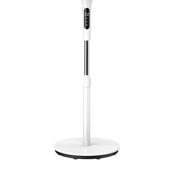 LGP ventilateur avec télécommande et minuterie - blanc 828233 - 3