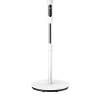 LGP ventilateur avec télécommande et minuterie - blanc 828233 - 3