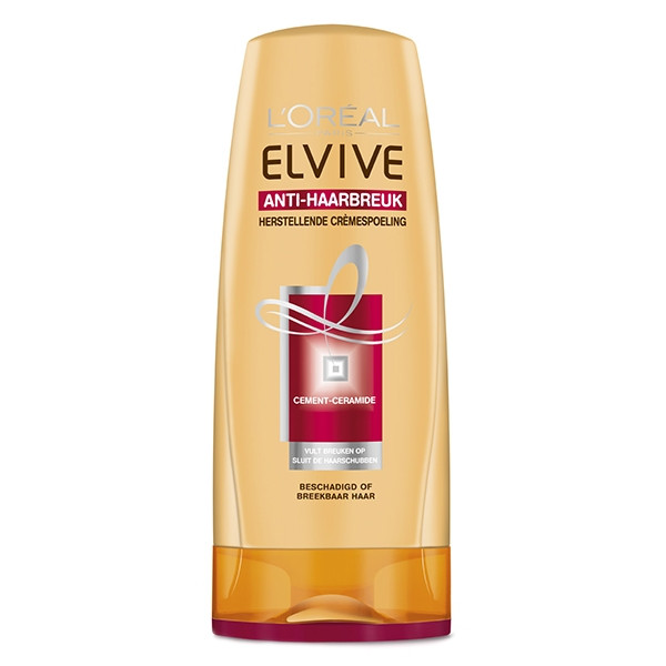 L'Oreal Elvive Anti-haarbreuk shampoo (250 ml) SLO00071 - 1