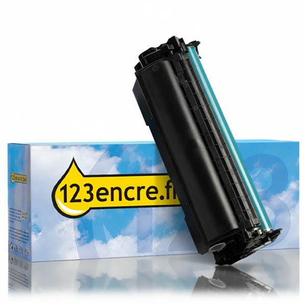 La marque 123encre remplace HP 139X (W1390X) toner haute capacité - noir 133007 - 1