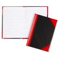 Landré cahier relié A6 ligné 96 feuilles 400616