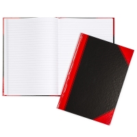 Landré carnet relié A4 ligné 96 feuilles 400614