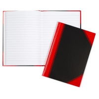 Landré carnet relié A5 ligné 96 feuilles 400615