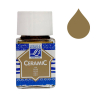 Lefranc Bourgeois Ceramic peinture pour verre et porcelaine 700 (50 ml) - or 405131 - 1