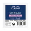 Lefranc Bourgeois Louvre carton entoilé 10 x 10 cm 405146 - 1