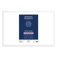 Lefranc Bourgeois Louvre carton entoilé 33 x 22 cm 405138