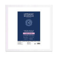 Lefranc Bourgeois Louvre toile 20 x 20 cm 405156