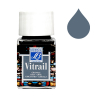 Lefranc Bourgeois Vitrail peinture pour verre et porcelaine 251 (50 ml) - gris 405101 - 1