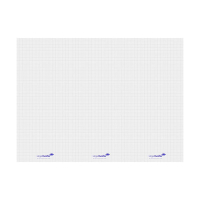 Legamaster Magic-Chart XL feuille de tableau de conférence 90 x 120 cm 262033