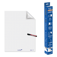 Legamaster Magic-Chart chevalet de conférence 60 x 80 cm (25 feuilles) 262000
