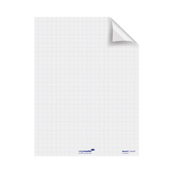 Legamaster Magic-Chart feuille paperchart 60 x 80 cm 262030 - 3