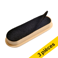 Offre : 3x Legamaster Wooden recharge pour tableau blanc magnétique (10 pièces)