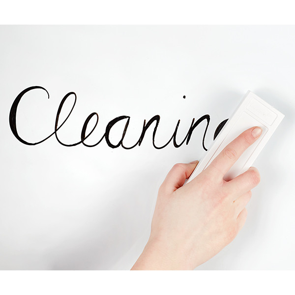 Legamaster Petite recharge pour effaceur magnétique pour tableau blanc (100 pièces) 262097 - 5