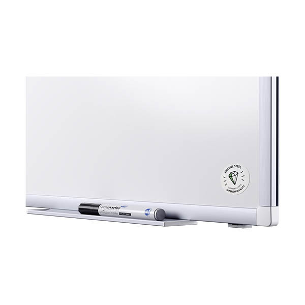 Legamaster Premium Plus tableau blanc magnétique émaillé 90 x 60 cm 262036 - 2