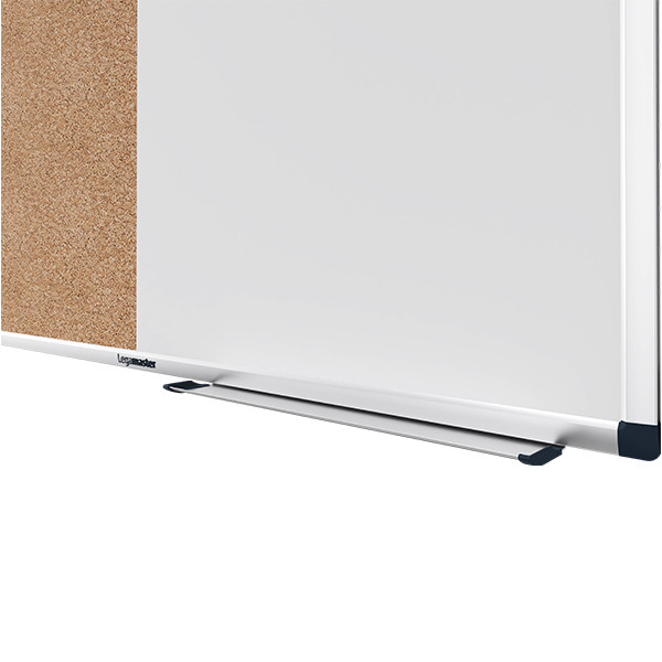 Legamaster Unite tableau combi blanc/liège 90 x 60 cm 262075 - 2