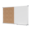 Legamaster Unite tableau combi blanc/liège 90 x 60 cm 262075 - 7