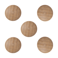 Legamaster Wooden aimants (5 pièces) 262083