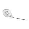 Legamaster bande de séparation autoadhésive 2,5 mm x 16 m - noir 262090 - 1