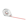 Legamaster bande de séparation autoadhésive 2,5 mm x 16 m - rouge 262091 - 1
