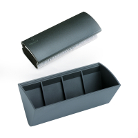 Legamaster effaceur pour tableau blanc avec support magnétique - anthracite 261991