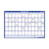 Legamaster planning annuel 2027 vertical 60 x 90 cm ANG 262594 - 2