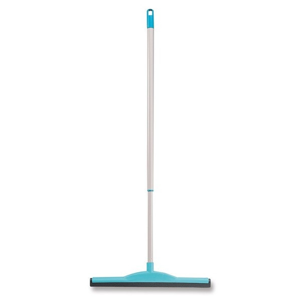 Leifheit raclette de sol avec manche télescopique (85-140 cm) raclette (45 cm) SLE00075 - 1