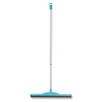 Leifheit raclette de sol avec manche télescopique (85-140 cm) raclette (45 cm) SLE00075