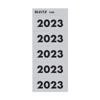 Leitz étiquettes auto-adhésives année 2023 (100 pièces) 226595