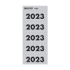 Leitz étiquettes auto-adhésives année 2023 (100 pièces) 226595 - 1
